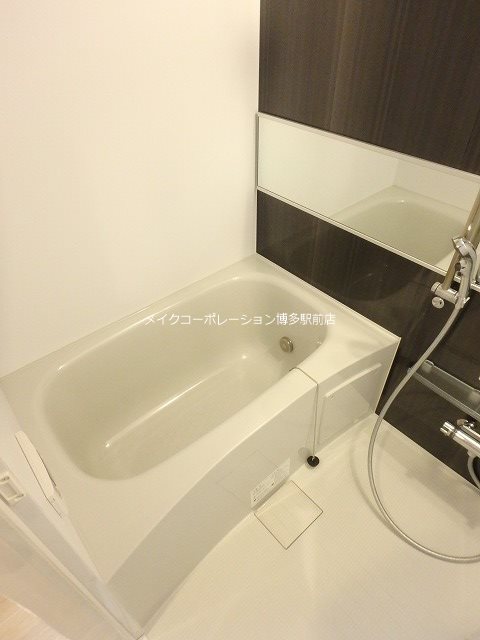 ヴィラージュ県庁前Ⅱ 風呂画像