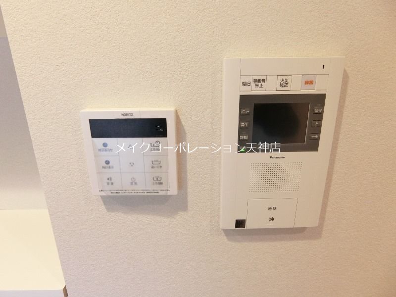 セキュリティ パークリュクス大手門mono その他4