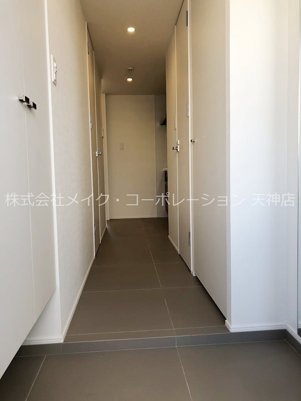 Jigyo　HIKARI　terrace  玄関