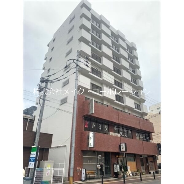 四十川ビル  外観