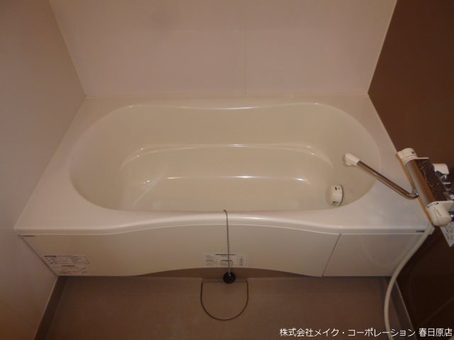 コモド エスパシオ 風呂画像