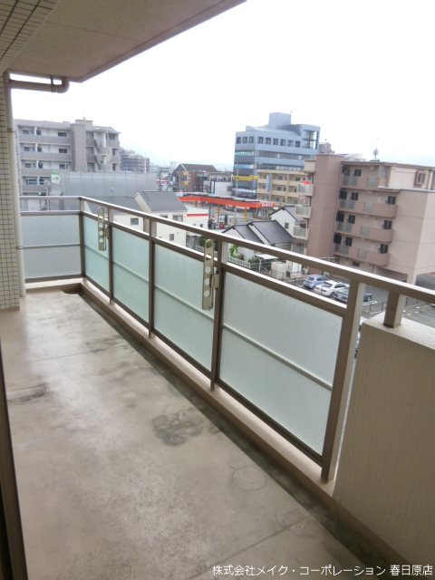 コモド エスパシオ ベランダ
