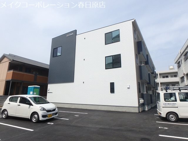 カンポドーロ  外観