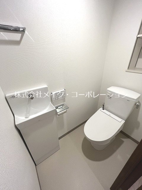 トイレ グランタイム都町 その他1