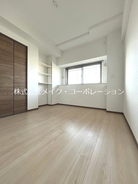 グランタイム都町 ベッドルーム