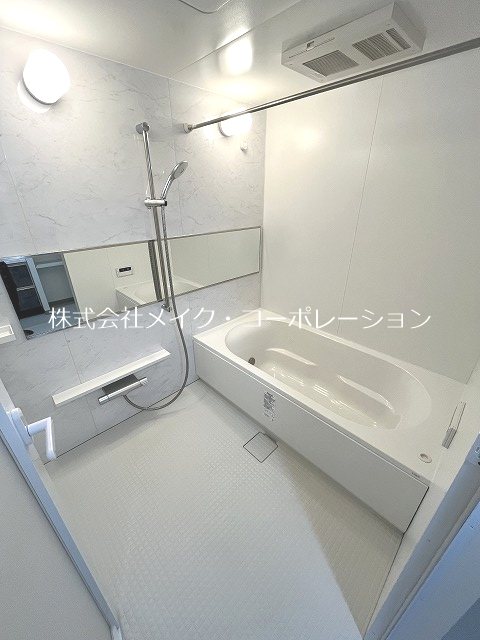 ※同施工会社別物件 グランタイム都町 風呂画像