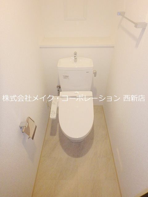 トイレ ラフォルトゥーナ姪浜弐番館 その他2
