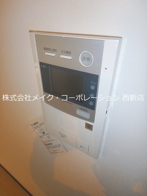 セキュリティ ラフォルトゥーナ姪浜弐番館 その他6