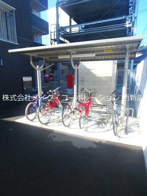 他共有部分 ラフォルトゥーナ姪浜弐番館 その他外観1