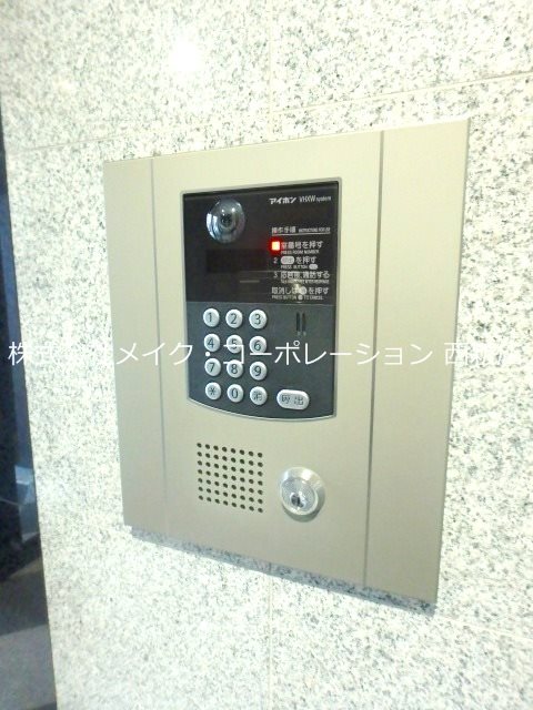 セキュリティ ラフォルトゥーナ姪浜弐番館 その他外観2