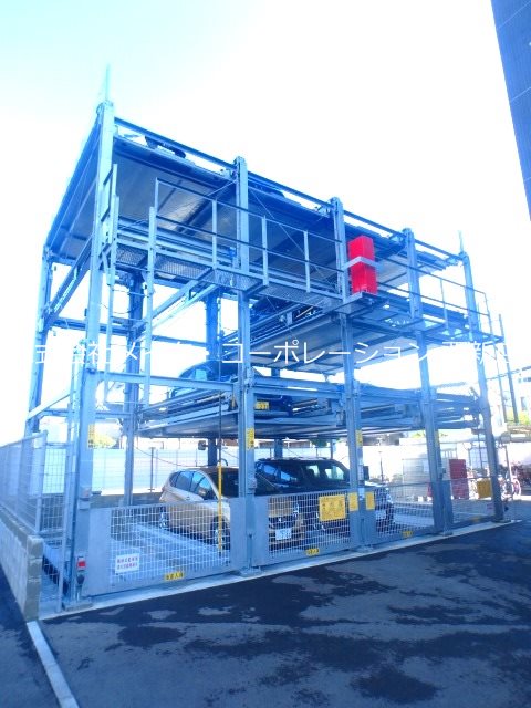 駐車場 ラフォルトゥーナ姪浜弐番館 その他外観5