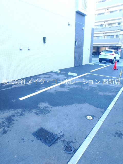 駐車場 ラフォルトゥーナ姪浜弐番館 その他外観6