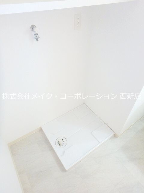 洗面所 ラフォルトゥーナ姪浜弐番館 その他8