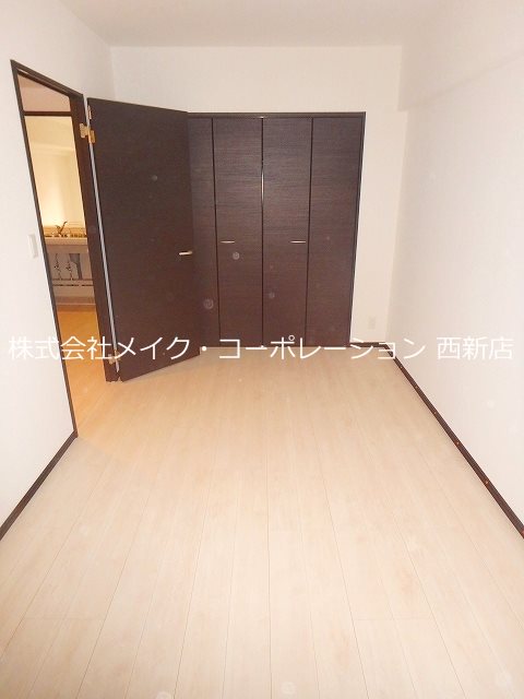 ベッドルーム ラフォルトゥーナ姪浜弐番館 その他11