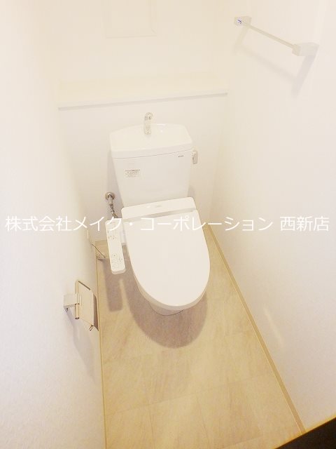 トイレ ラフォルトゥーナ姪浜弐番館 その他12
