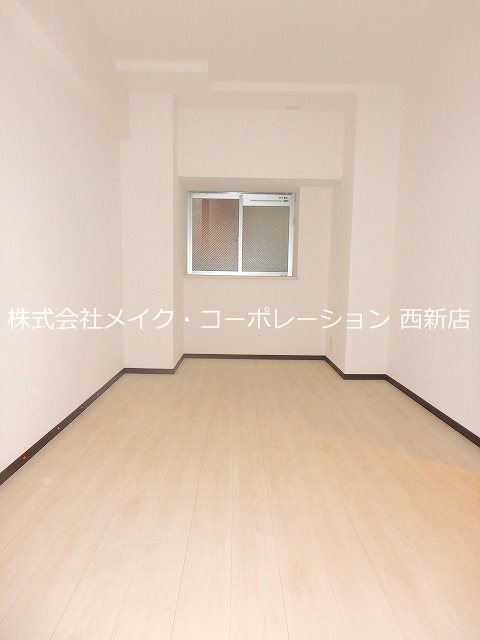 ベッドルーム ラフォルトゥーナ姪浜弐番館 ベッドルーム