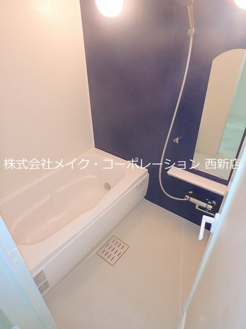 バス ラフォルトゥーナ姪浜弐番館 風呂画像