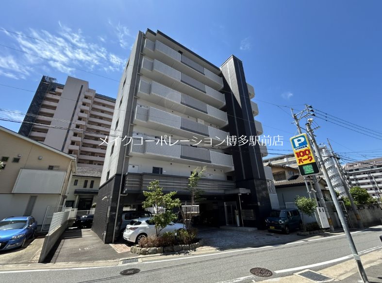 AVERIO住吉 外観