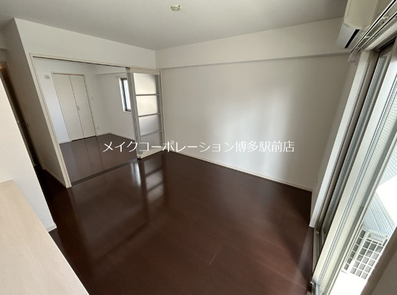 AVERIO住吉 ベッドルーム