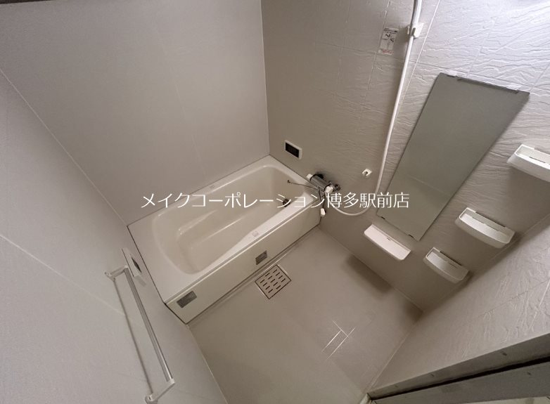 AVERIO住吉 風呂画像