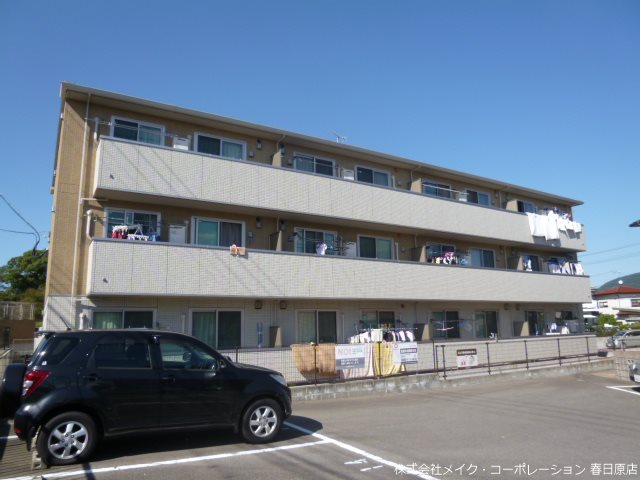 エスポワール水城 303号室 外観