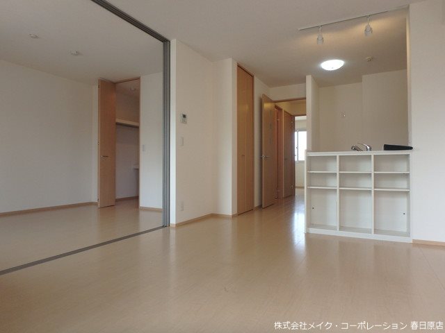 エスポワール水城 リビング