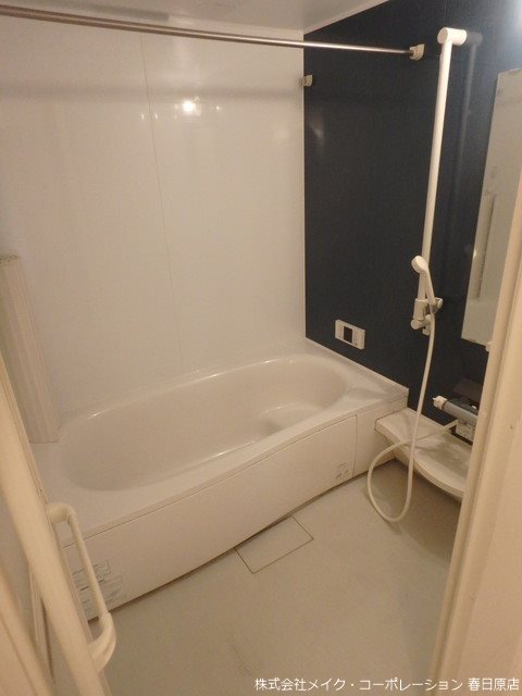 エスポワール水城 風呂画像