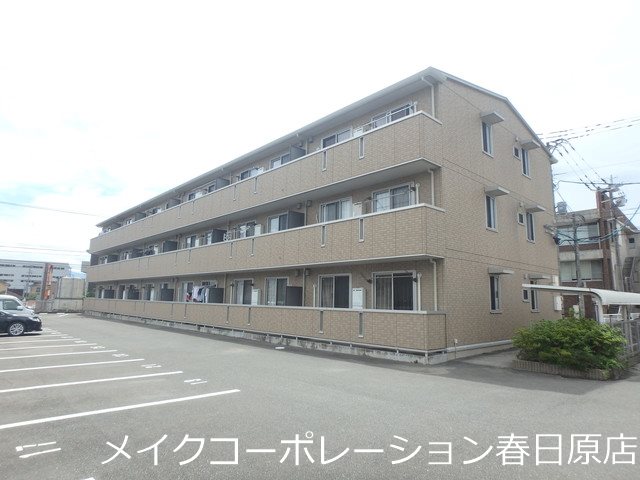 プレステージ 103号室 外観