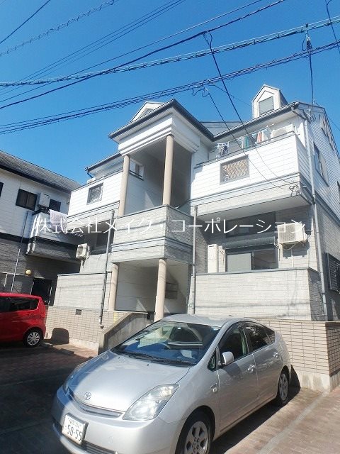 ガーデンハウス小田部D棟 外観