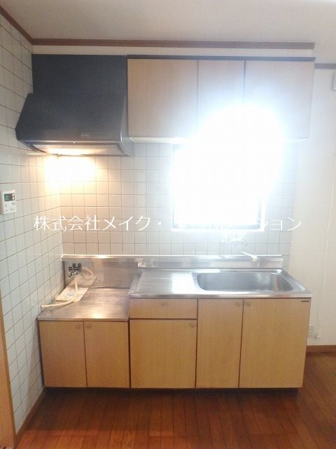 ガーデンハウス小田部D棟 キッチン