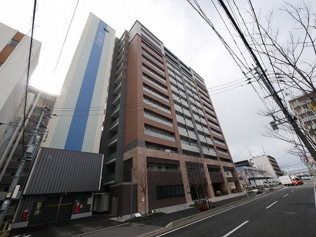 モントーレ舞鶴ベイレジデンス  外観