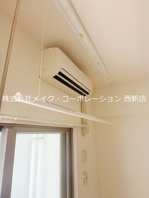 他設備 サンロージュ姪浜~オール電化~ その他4