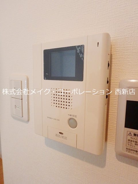 セキュリティ サンロージュ姪浜~オール電化~ その他5
