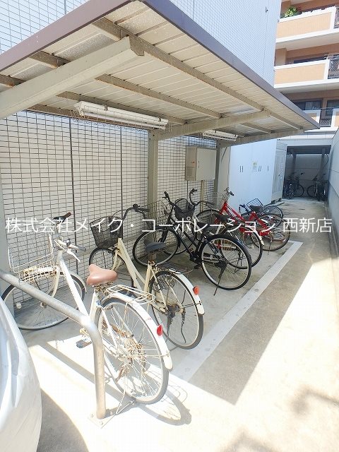 他共有部分 サンロージュ姪浜~オール電化~ その他外観2