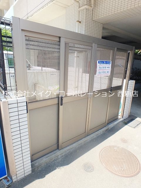 他共有部分 サンロージュ姪浜~オール電化~ その他外観3