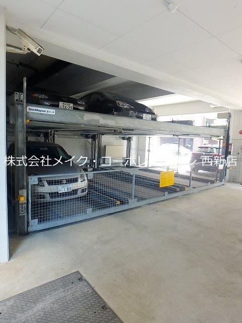 駐車場 サンロージュ姪浜~オール電化~ その他外観4