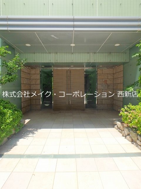 エントランス サンロージュ姪浜~オール電化~ その他外観5