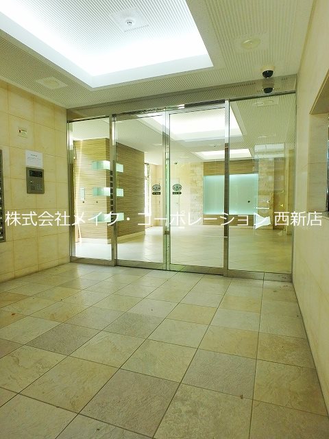 セキュリティ サンロージュ姪浜~オール電化~ その他外観6