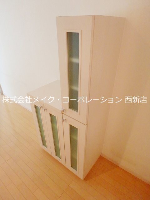 収納 サンロージュ姪浜~オール電化~ その他11