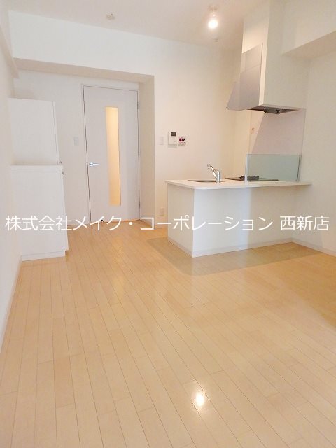 リビング サンロージュ姪浜~オール電化~ リビング