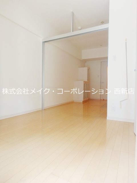 ベッドルーム サンロージュ姪浜~オール電化~ ベッドルーム