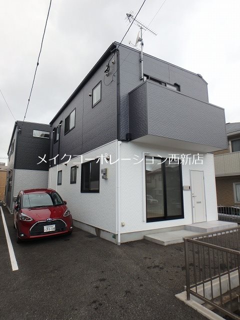 Max 外観