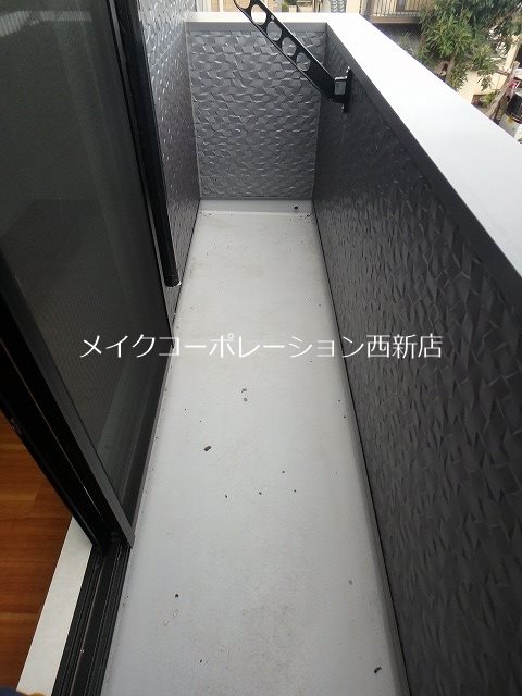 Max ベランダ