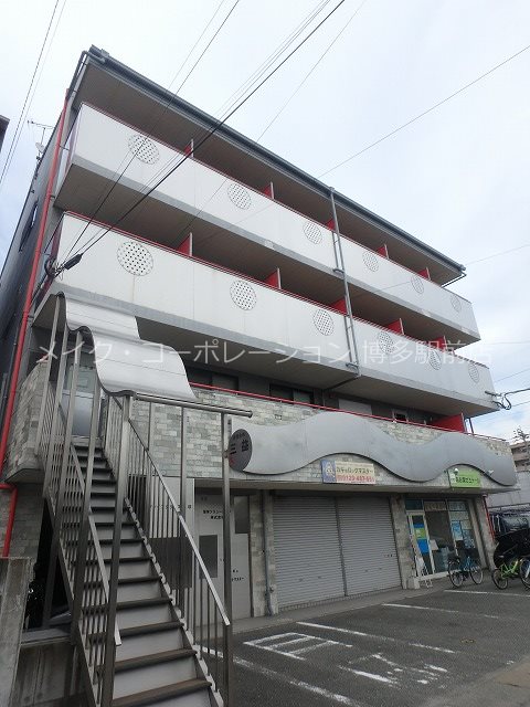 サンインクリース吉塚  外観