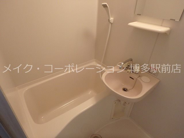 サンインクリース吉塚  風呂画像