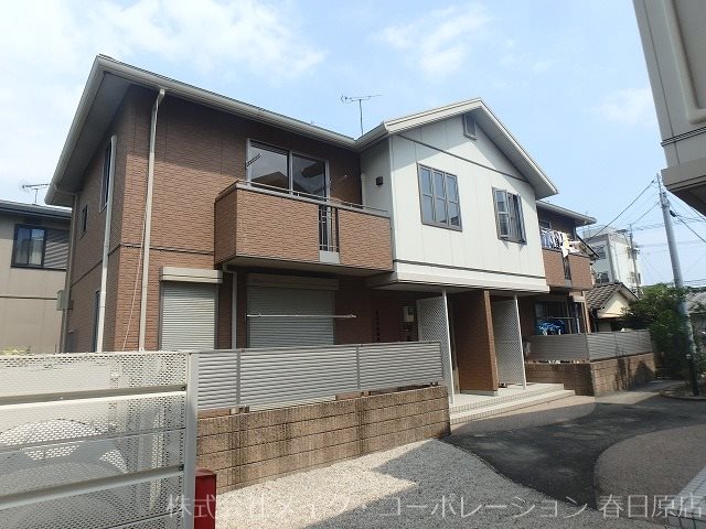 グランシャリオB棟 102号室 外観