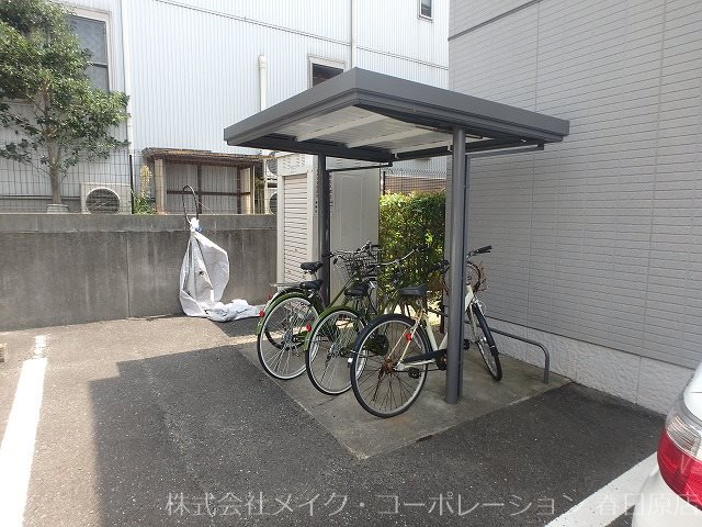 グランシャリオB棟 その他外観2