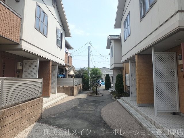 グランシャリオB棟 その他外観3