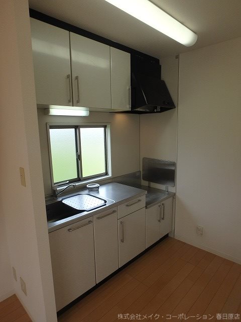 グランシャリオB棟 キッチン
