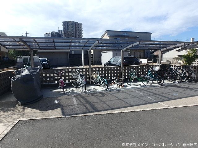 セルジェ竹下Y館 その他外観2